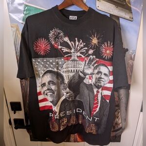 President Obama Tee